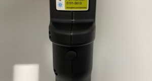 A-Line 20 mm decapper with lithium ion battery