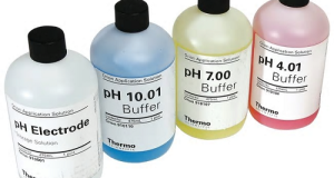 Orion ROSS pH Electrode All-In-One pH Buffer Kit 제품번호: 810199